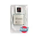 AMD 새로운 Ryzen 7 5700X 3.4GHz, 8 코어 16 스레드 CPU 프로세서, L3 = 32M 소켓, 게이밍 : 라 임 상 사