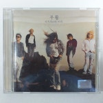 중고CD/ 부활 새벽/ NEVER ENDING STORY/ 음반 상태 좋음 NM : 제일유통