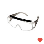 안전용품 보안경 산업 안전 고글 눈보호 안면 보호구 R608X : oNINEmart