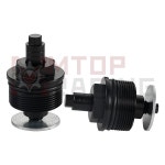 조정 범퍼볼트 가능한 프리로드 포크 캡 혼다 CB223S 2008 2009 2010 FTR223 2000 01 02 03 04 05 06 07 용 37mm 시온 볼트 : 해외구매4