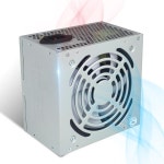 Aigo PADO N400 PC PSU 전원 공급 장치, 게임용 저소음 블랙, 120mm 선풍기 24 핀, ATX 데스크탑 컴퓨터 : 라 임 상 사