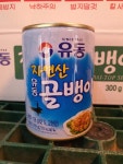 유동 자연산 골뱅이 300G 24캔 1박스 : 곰돌이창고