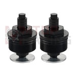 조정 범퍼볼트 가능한 프리로드 포크 캡 혼다 CB223S 2008 2009 2010 FTR223 2000 01 02 03 04 05 06 07 용 37mm 시온 볼트 : 해외구매4