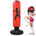 공기충전 복싱 기둥입식 콩주머니 성인 해압 주먹질 훈련기 재아 오뚝이 샌드백 : 네오의 백화점