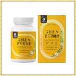 구절초 콘드로이친 황산 상어연골 보스웰리아 600mgx60정 : 써미마켓