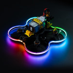 Speedybee COB RGB LED with controller-78cm : 드론파일럿