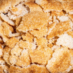 쌍지뜰 끓여먹는 찹쌀 누룽지왕 1.2kg 대용량 국산 쌀 구수한 숭늉 식사대용 별미 간식 : 통일샵
