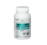 매나테크 바이탈 프로밸런스 60캡슐 비오틴 함유 : 루카루카샵
