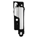 링컨 호환 후방 좌측 우측 내부 문짝 핸들 포드 퓨전 2006 2007 2008 2009 2010 2011 2012 제퍼 MKZ용 : 맥가이버마켓