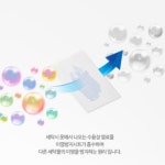세탁안심티슈 흰옷이염 이염 옷얼룩제거 물빠짐 방지제 : 용이점빵
