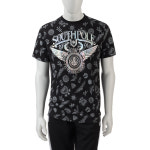 Southpole - Foil Eagle Screen T-shirt [사우스폴 호일 이글 스크린 티셔츠] : KOODARTS 쿳아츠