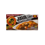 농심 하우스푸드 자바카레 매운맛 185G x10입 루카레 일본식 고형 숙성 커리 : 통일샵