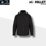 밀레 바람막이 자켓 등산 남성 방수 간절기 점퍼 3L 방풍 자켓 바람막이 : 밀레천안모다점