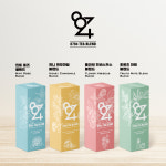 8794 팔칠구사 티백 로즈마리 캐모마일 히비스커스 마테 50개 포장 : 팔칠구사
