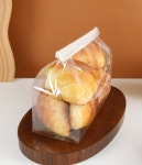 베이커리 포장비닐 100매  21x26cm 크로와상 모닝빵 : 잇츠클래시