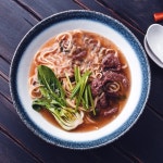 복원 우육면 대만라면 우육탕면 밀키트 680g : Lee 컴퍼니