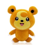 깜지곰 봉제인형 25cm 포켓몬 인형 써드라운드 : 놀토이