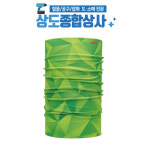 3M 넥 쿨러 자외선 차단 마스크 멀티 쿨 스카프 목 토시 자전거 등산 버프 바라클라바 : 상도종합상사