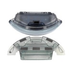 진공 청소기 Hepa 필터 먼지 상자 또는 물 탱크 Kitfort KT-533 로봇 부품 액세서리 : 호종마켓
