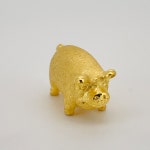 24k 순금돼지 황금돼지 기념품 3.75g 7.5g : 귀금속의 길잡이