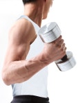 프로모릭스 고밀도 크롬 도금 아령 5kg 2개 세트 홈트 홈짐 아령 : 모든스포츠
