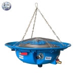 농장 업소용 원심가습기 농업용 공업용 식물 원형,일반규격(누전보호플러그 포함) : 에스에이치글로벌5405