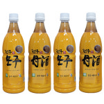 천년주가 전주모주 750ml x 4병 전통 전주애모주 한방 막걸리 : 에스비유통