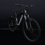 블랙스미스 5세대 페트론 M1 27.5인치 21단 산악 입문용 MTB 자전거 완조립 : 자전거가좋다