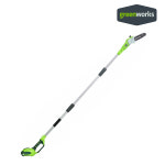 그린웍스 전동 무선 고지 체인톱 G-MAX 40V 베어툴 본체 GW2000373 : 노블 스토어