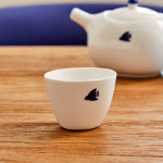 [모던하우스] L 푸른뱁새 찻잔_90ml / NK2024002 : 2001 중계점 모던하우스