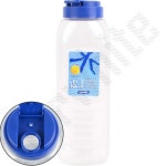 물병 1.2L 투명물병 식당물통 : 루르화이트