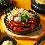 매운 닭발 무뼈 튤립 닭목살 닭안창살 순살 불닭 : 푸드공작소