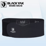 블랙야크 허리보호대 무봉제 신축성 피부보호 : 안전컴퍼니