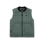 알로봇 봄신상 스퀘어 패딩조끼 베스트 110 120 130 145 155 165 : J 일등마켓