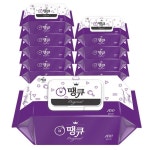 땡큐 오리지널 물티슈 20입 1박스 : 놀자팡