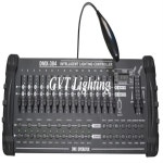 384 채널 범용 LED 무대 조명 컨트롤러, DJ 콘솔 파티 디스코, DMX512, 인기 판매 : 천월종합유통