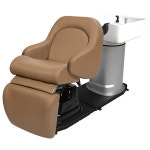 뷰티뱅크 다이아 전동 샴푸대 : 미다소 미용재료