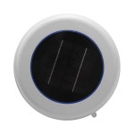 태양광 발전 수영장 정수기 이온화 장치 스파용 깨끗한 조류 및 염소 : JS2