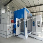 BSH-SP9200B 스프레이 cabine 페인트 룸 : 성공이야구