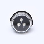 ELEWIND 30mm 3 상 전압 오류 표시 등 램프 RGY 트라이 컬러 AD16-30V/RGY : 천월종합유통