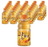 웅진 꿀홍삼, 280ml, 24개 : 수수플렉스