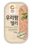 청정원 우리팜델리 115g 24개 : 고래인터내셔널2