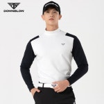 라운드티셔츠 가을 30대 남자의류 맨투맨 봄 무지 : 놀자팡