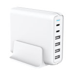 USB 6포트 멀티충전기 퀵차지3.0지원 고속충전지원 60W NEXT QC602 : 쇼핑 Pay