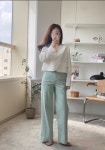 리리끄 120린넨크롭 : 더루디아