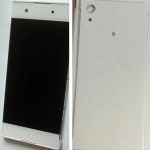 LCD SONY Xperia XA1 터치 스크린 프레임 후면 커버 하우징, 소니 XPERIA 디스플레이 G3112 : 천월종합물산