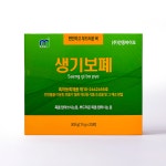 기침 가래 목 폐 기관지 호흡기 농축진액 편안하고 상쾌한 목 깨끗한 숨 건강스틱 만종바이오 생기보폐 액상차 : 만종바이오