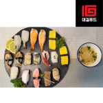 초밥 재료 간편 초밥만들기 프리미엄 세트 : 대길푸드