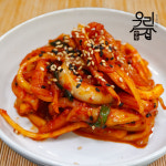 도라지무침180g 정성가득 우리집반찬 반찬거리 밑반찬 : 정성가득 우리집반찬
