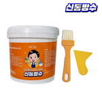 신통방수 투명방수제 폴리우레아 방수액 침투형방수제 페인트 균열 결로방지 누수 코팅 1kg : 굿셀러픽